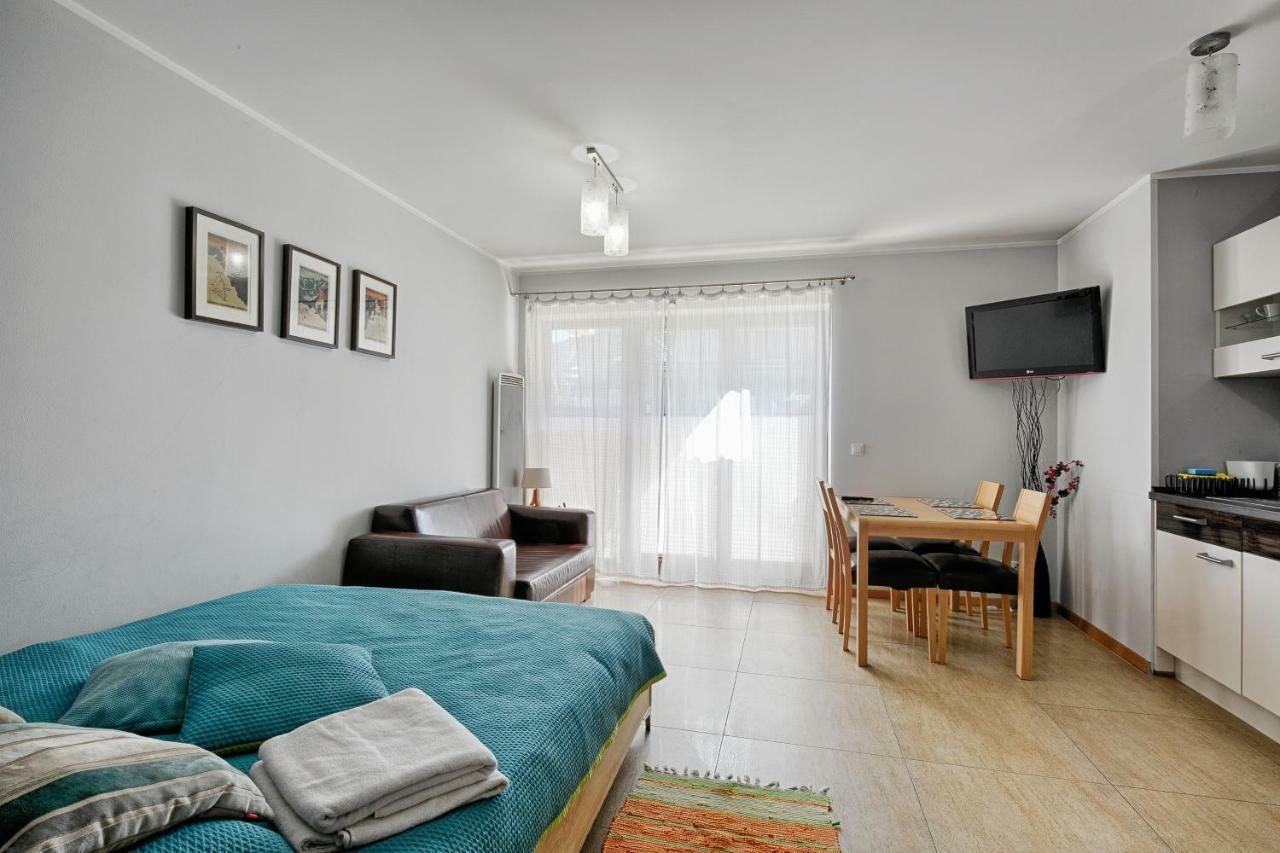 Apartament Magnolia Centrum Taras Zakopane Eksteriør billede