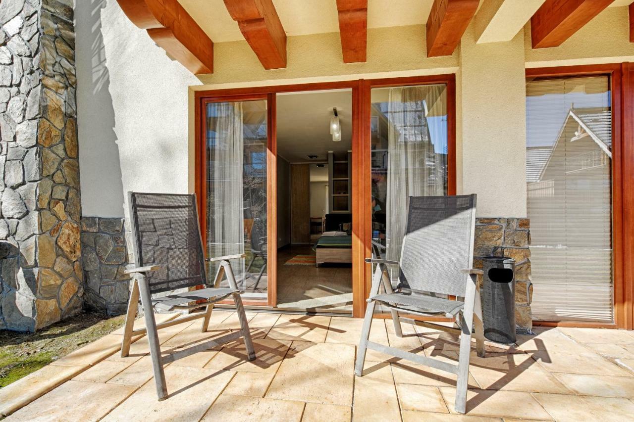 Apartament Magnolia Centrum Taras Zakopane Eksteriør billede