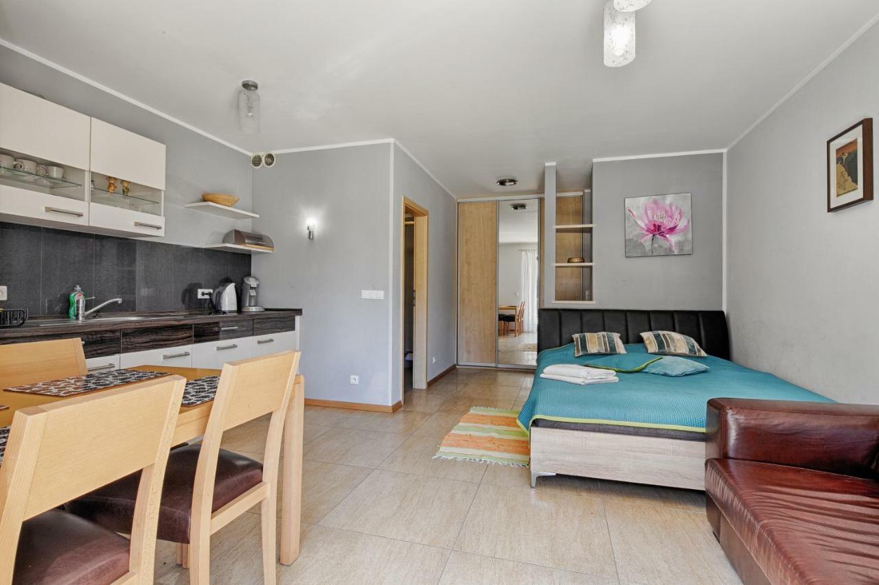 Apartament Magnolia Centrum Taras Zakopane Eksteriør billede